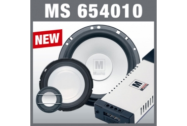 MS 654010 Active汽车音响产品