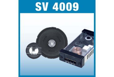 坤耀汽车音响SV 4009产品