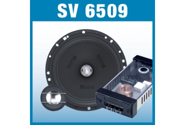 SV 6509汽车音响产品