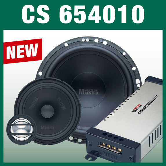 CS 654010音响产品