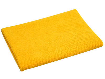 Mirco Wash yellow 纤维清洗布