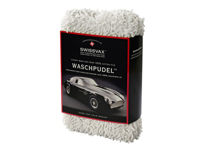 Washchpudel 洗车海绵垫（粗）