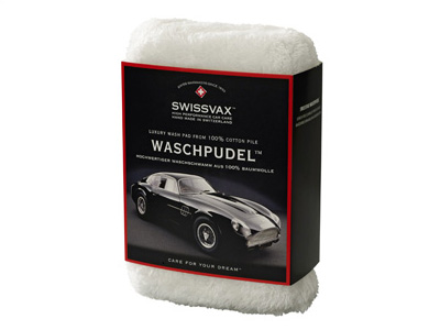 Washchpudel 洗车海绵垫（细